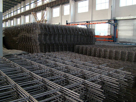 隧道鋼筋網片